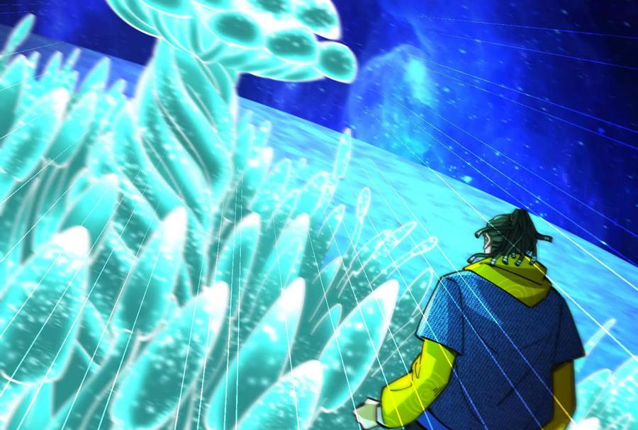 暴君的反穿越大联盟 第68话 菌野森林 第26页