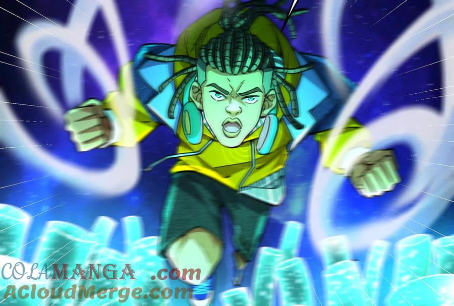 暴君的反穿越大联盟 第68话 菌野森林 第5页