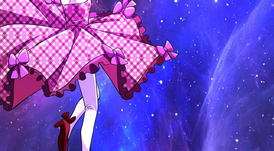暴君的反穿越大联盟 第69话 肌肉魔女 第32页