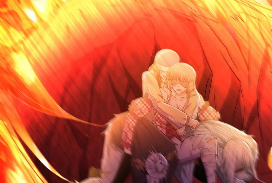 暴君的反穿越大联盟 第70话 最后王牌 第122页