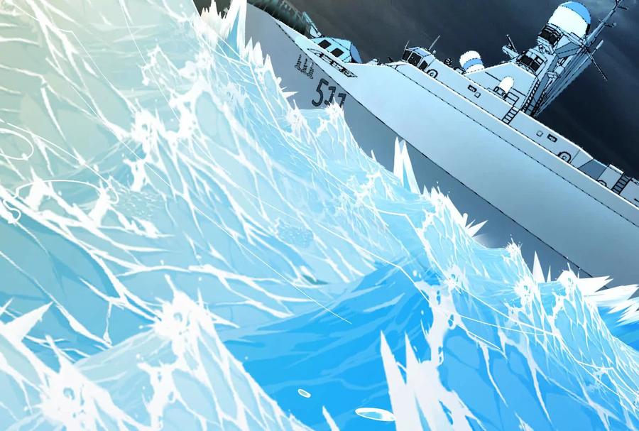 暴君的反穿越大联盟 第74话 排山倒海 第123页