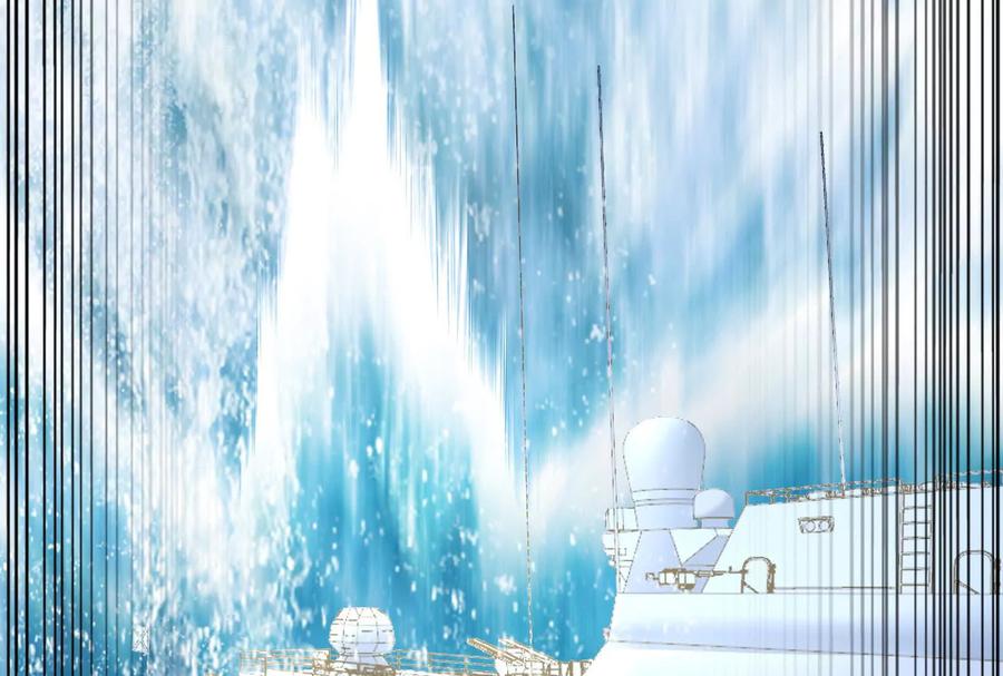 暴君的反穿越大联盟 第74话 排山倒海 第19页
