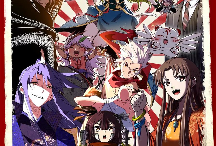 暴君的反穿越大联盟 第76话 叫我导演 第154页