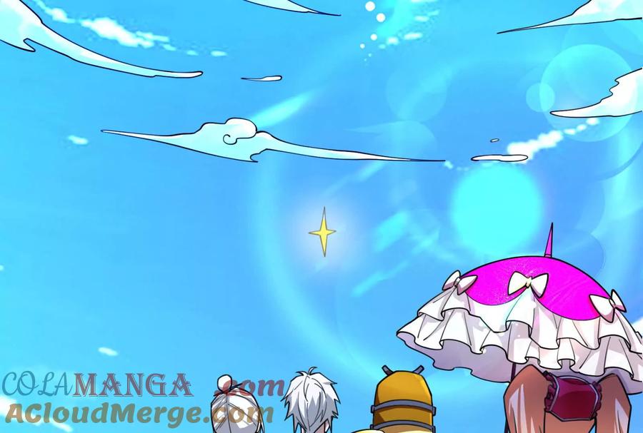 暴君的反穿越大联盟 第77话 跨越星门 第117页