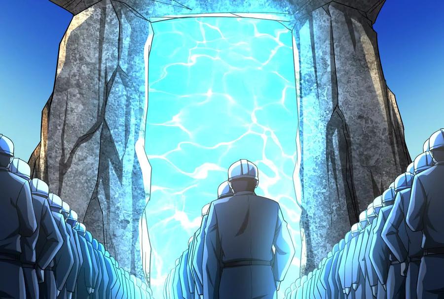 暴君的反穿越大联盟 第77话 跨越星门 第39页