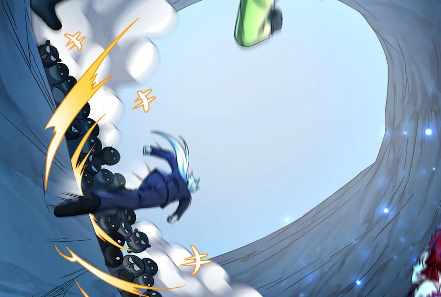 暴君的反穿越大联盟 第78话 群众演员 第135页