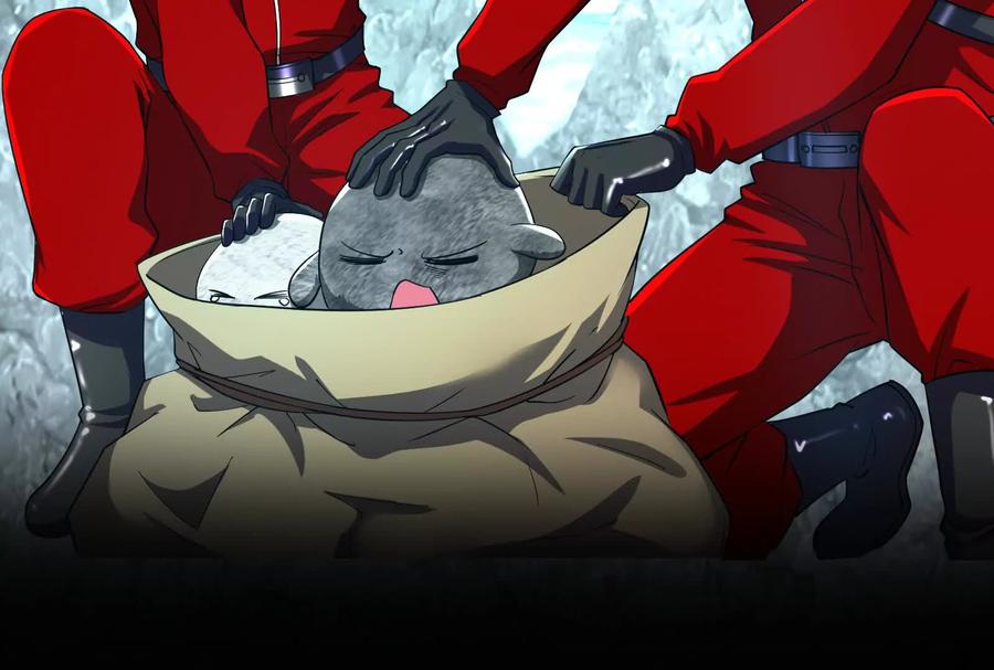 暴君的反穿越大联盟 第80话 当面打脸 第11页