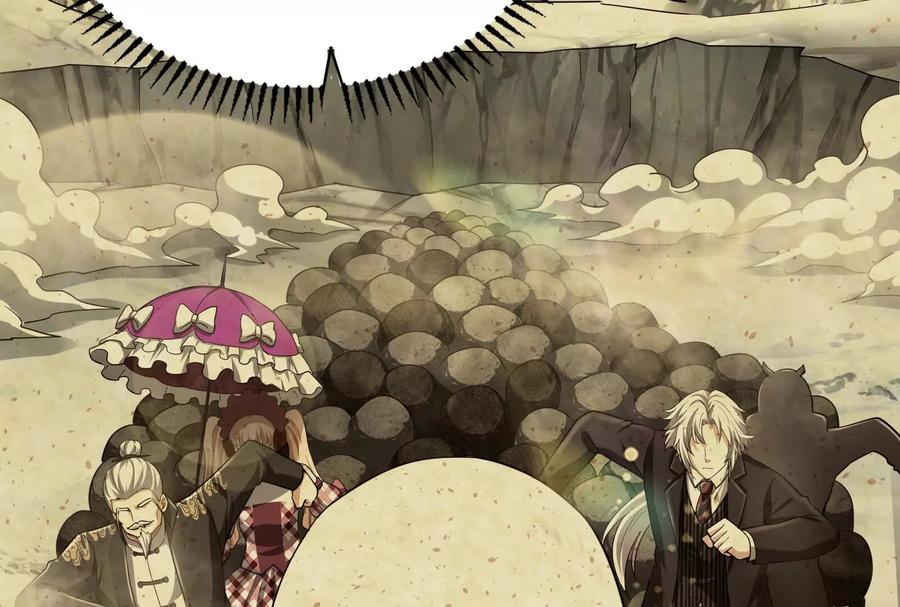暴君的反穿越大联盟 第81话 帮我拍结局 第62页