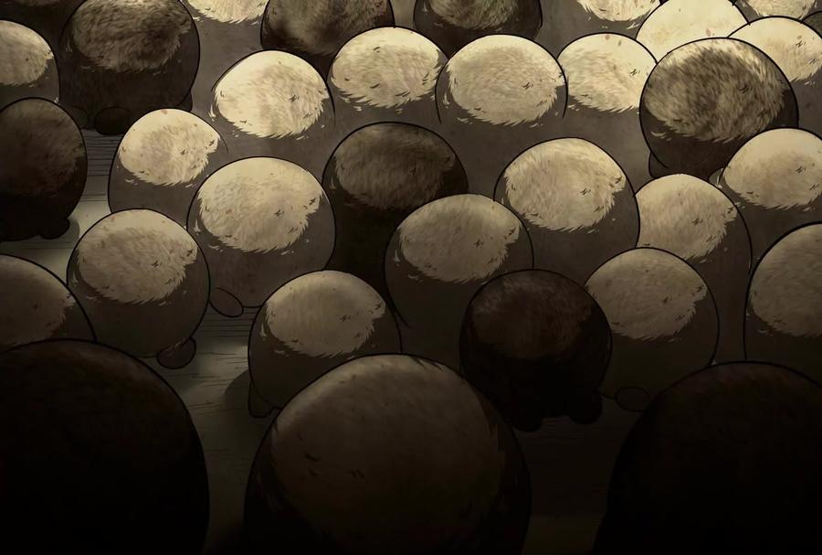暴君的反穿越大联盟 第81话 帮我拍结局 第80页