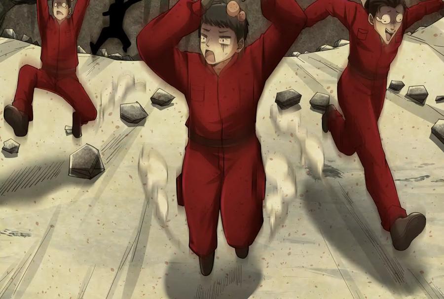 暴君的反穿越大联盟 第81话 帮我拍结局 第76页