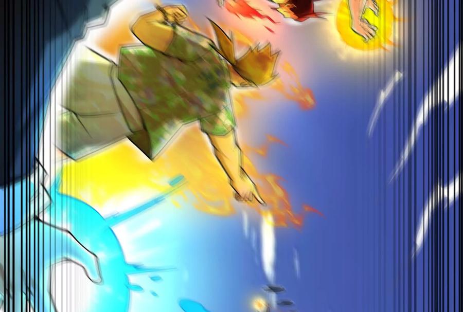 暴君的反穿越大联盟 第85话 鹬蚌相争，渔翁挨打 第95页