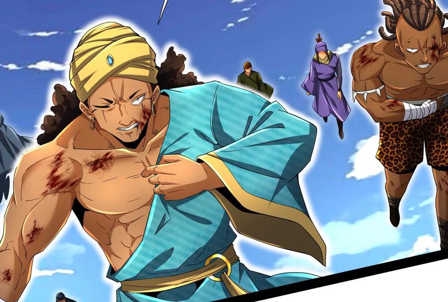 暴君的反穿越大联盟 第85话 鹬蚌相争，渔翁挨打 第152页