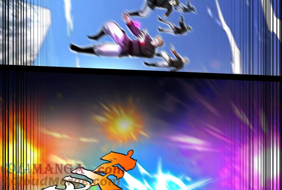 暴君的反穿越大联盟 第85话 鹬蚌相争，渔翁挨打 第97页