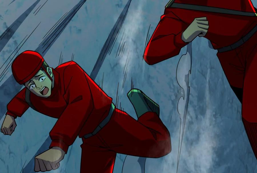 暴君的反穿越大联盟 第87话 神罚降临 第179页