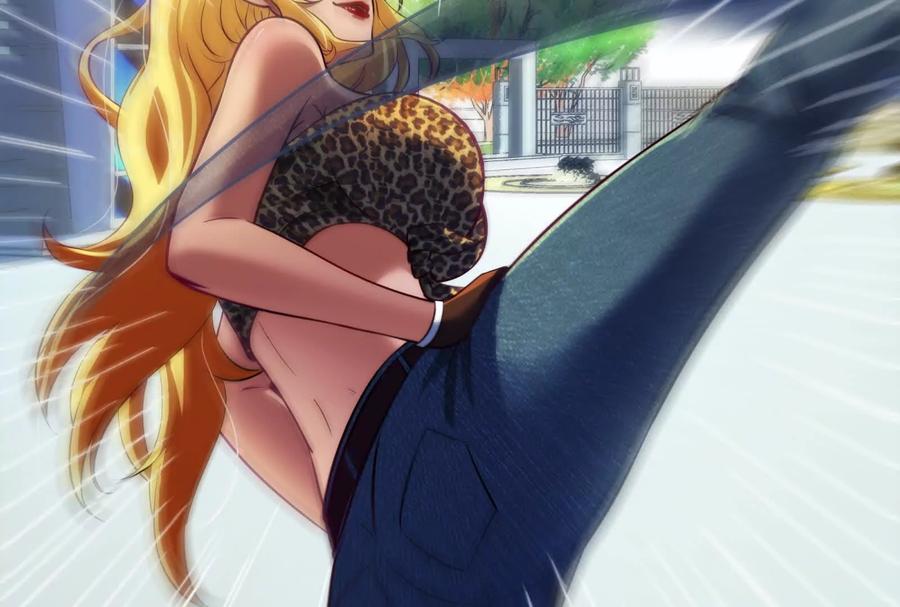 暴君的反穿越大联盟 第7话 青龙帮大当家龙青 第88页