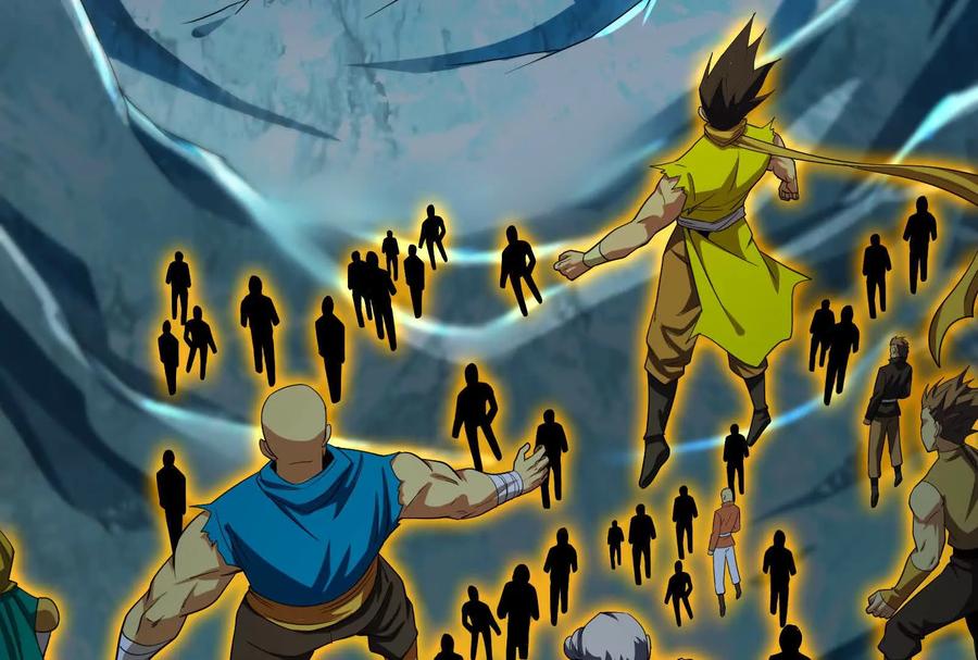 暴君的反穿越大联盟 第88话 给我乖乖当炮灰 第128页