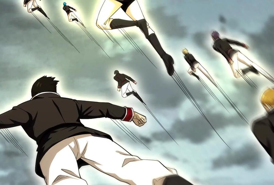 暴君的反穿越大联盟 第88话 给我乖乖当炮灰 第175页