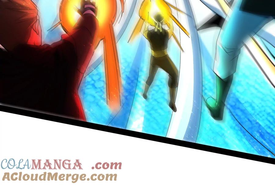 暴君的反穿越大联盟 第89话 伊西斯之死 第37页