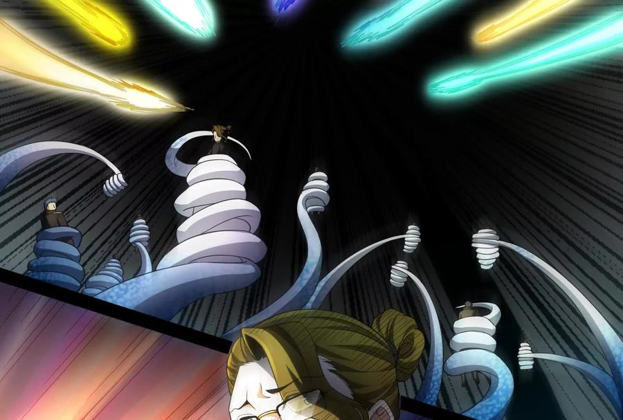 暴君的反穿越大联盟 第89话 伊西斯之死 第42页