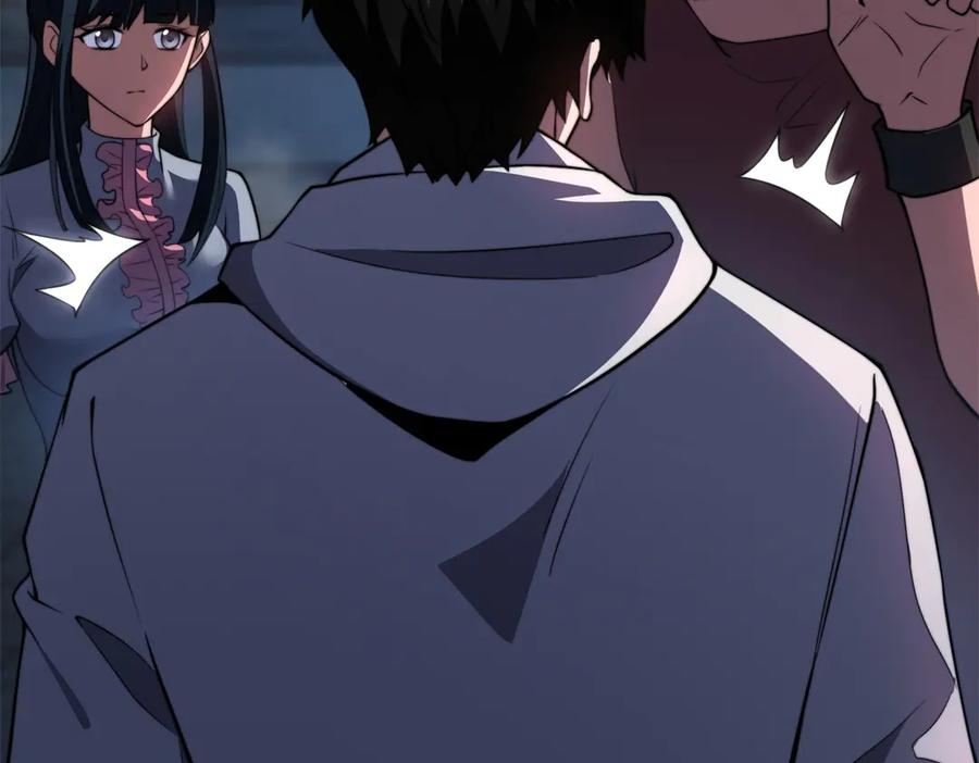《我在末世给别人升级》第55话 成为噩运星 第176页