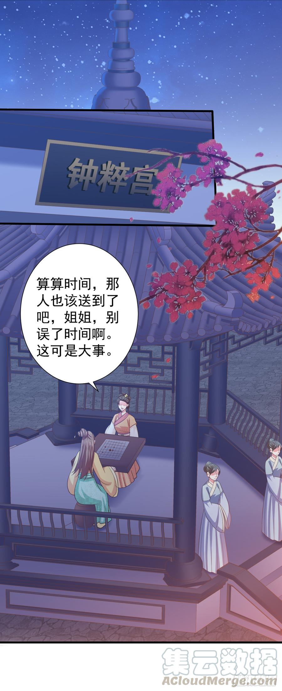 暴君试爱：妖后如此多娇 二次婚宴风波 第5页