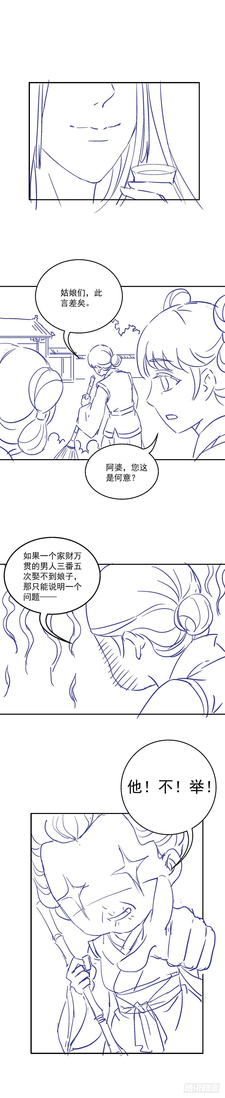 暴君试爱：妖后如此多娇 和亲圣旨 第28页