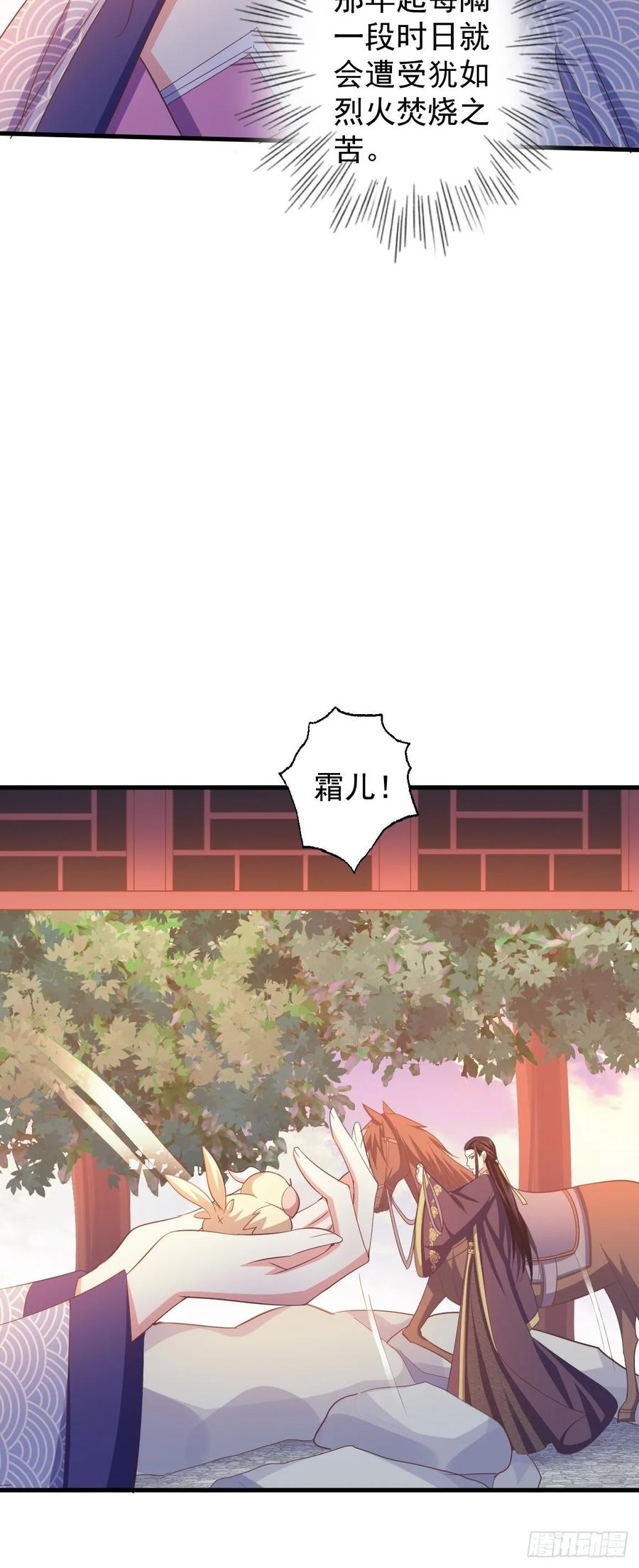 暴君试爱：妖后如此多娇 我的前世是火凤（下） 第5页