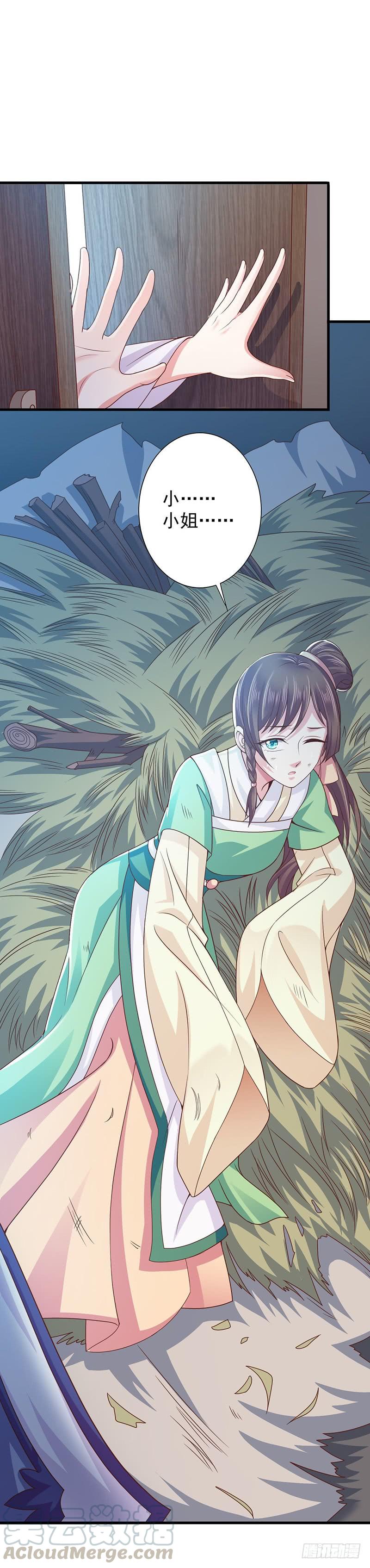 暴君试爱：妖后如此多娇 有点意思 第25页