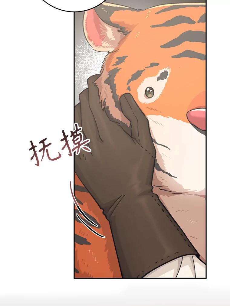 只需轻握我的手 24.巨大的老虎 第8页