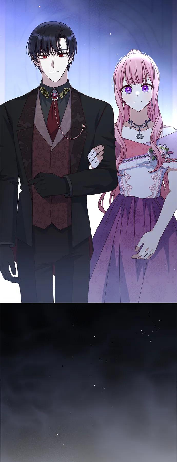 《暴君想要善良地活着》第54话 第93页