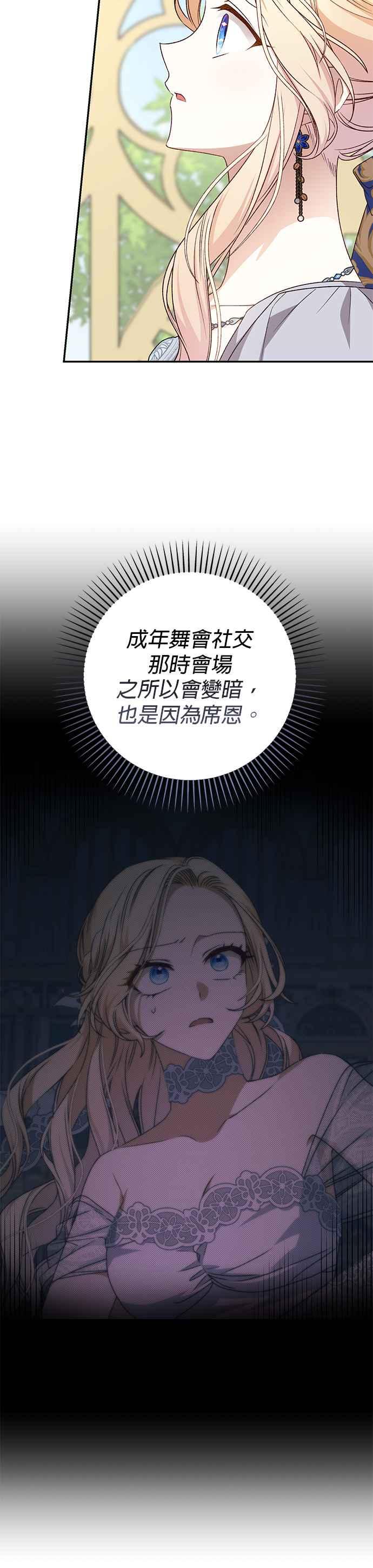 《暴君想要善良地活着》第72话 第5页
