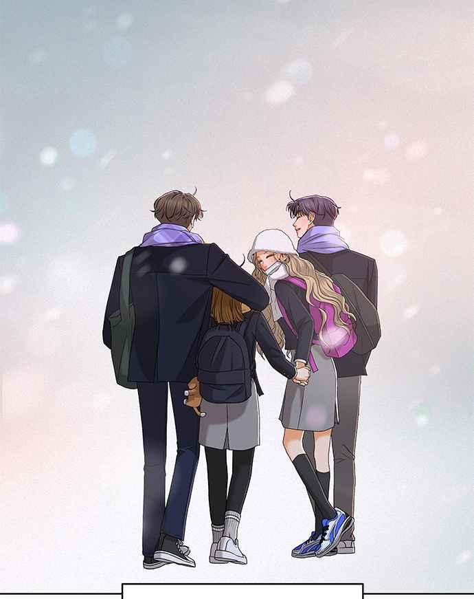 《狐狸游戏》第101话 两人世界(3) 第49页