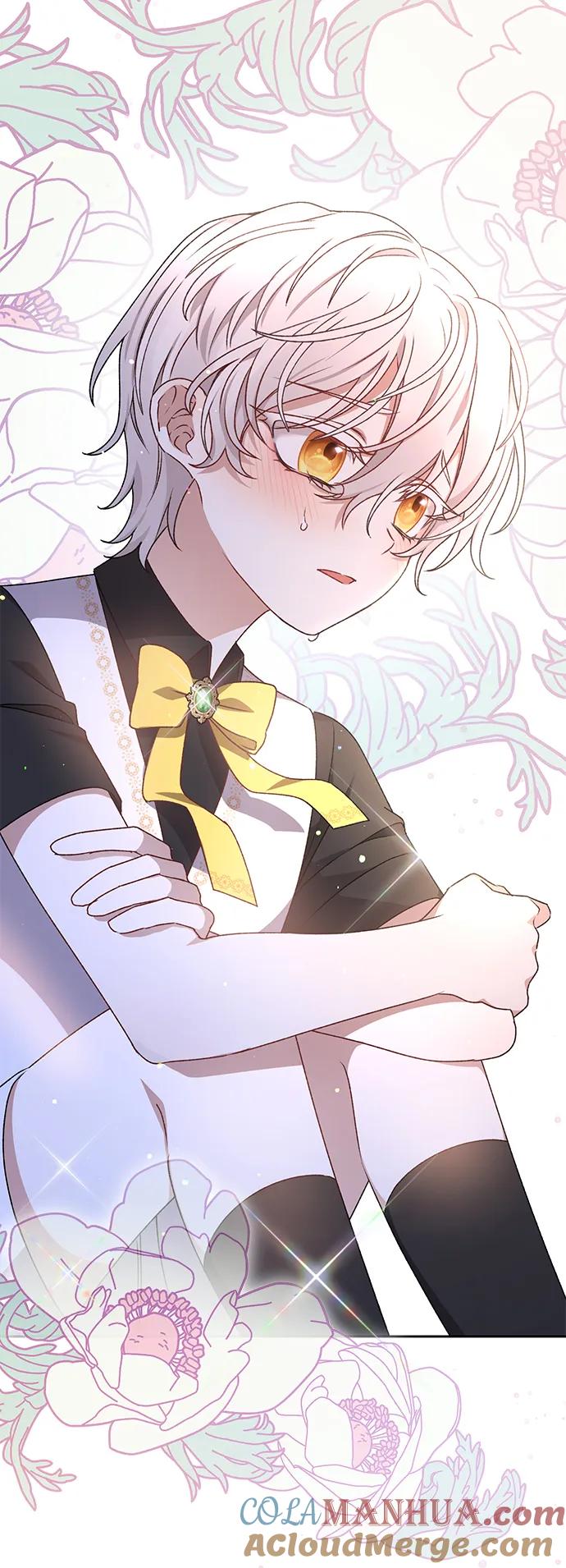 《暴君想要善良地活着》第10话 第74页