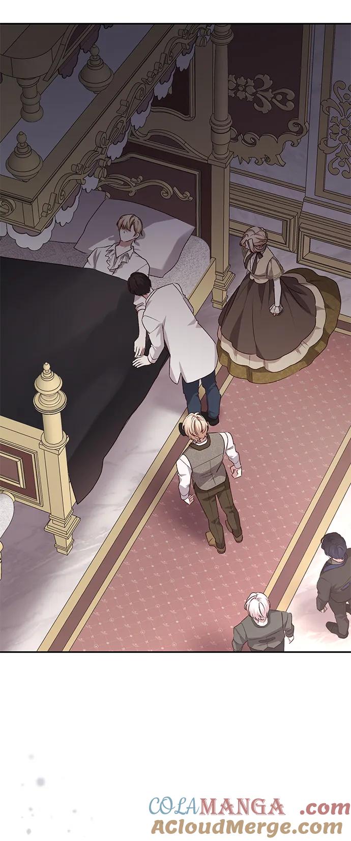 《暴君想要善良地活着》第120话（正文完结） 第43页