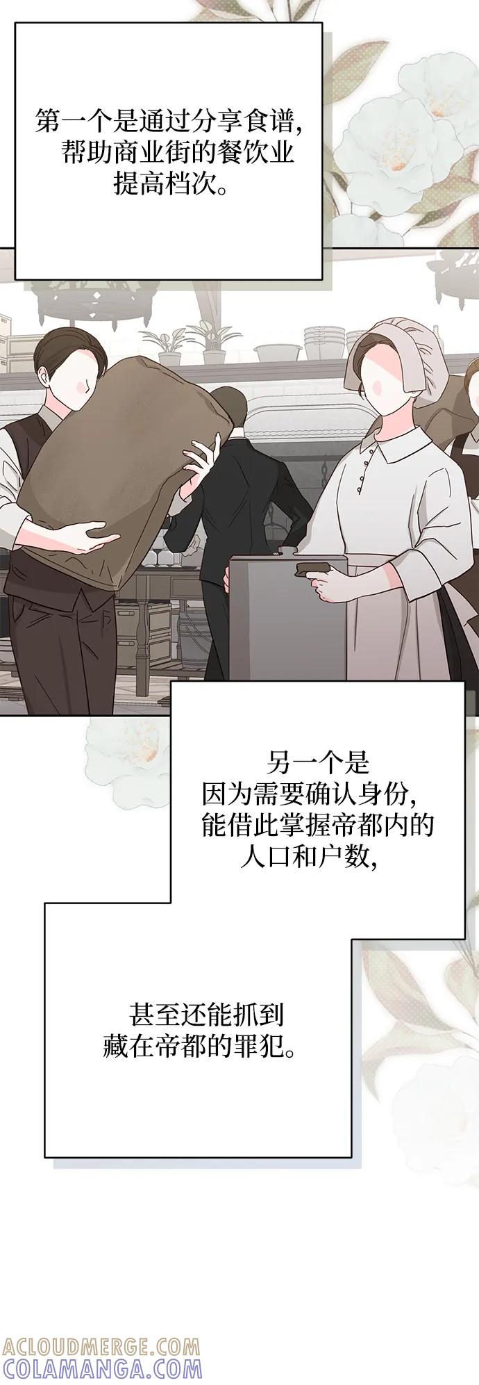 《暴君想要善良地活着》外传 01话 第76页