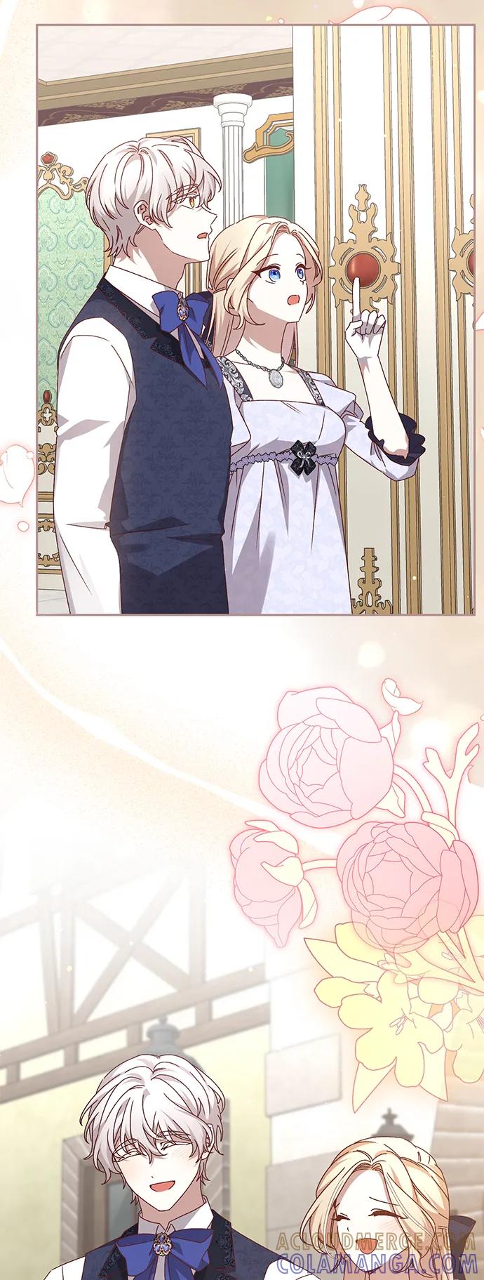 《暴君想要善良地活着》外传 03话 第28页