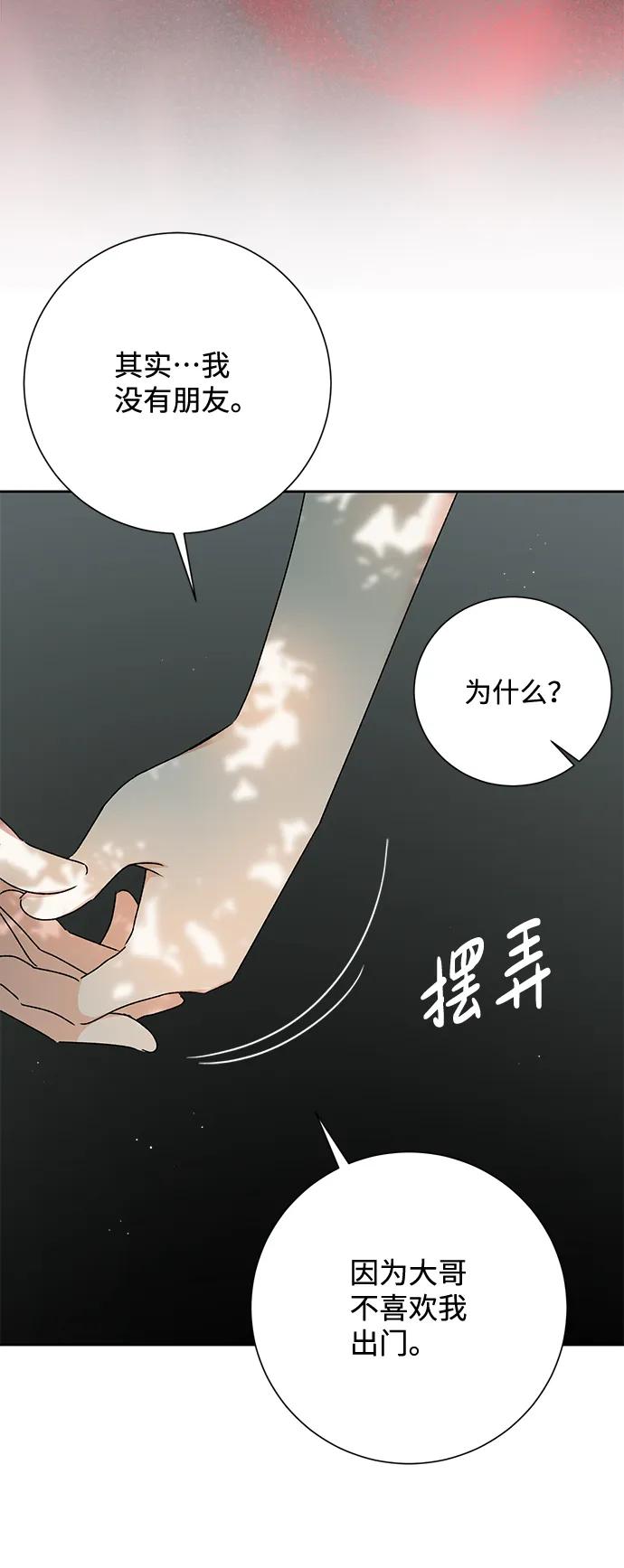 《暴君想要善良地活着》第12话 第54页