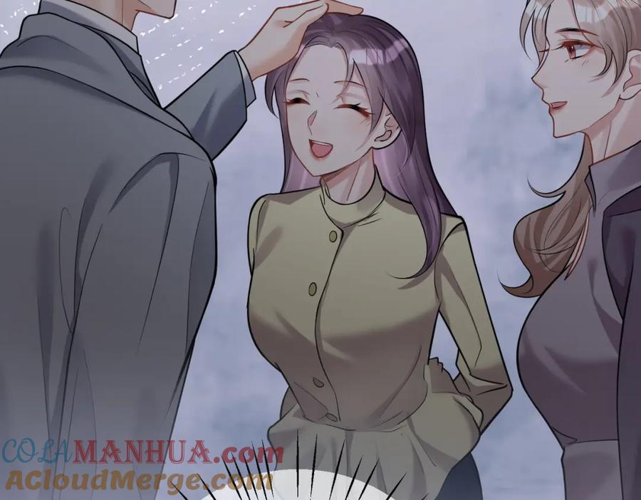 《天降萌宝：霍爷请签收》第14话 霍总秒变醋王 第37页