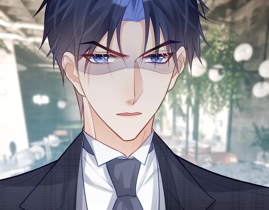 《天降萌宝：霍爷请签收》第14话 霍总秒变醋王 第58页