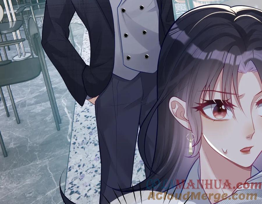 《天降萌宝：霍爷请签收》第14话 霍总秒变醋王 第53页