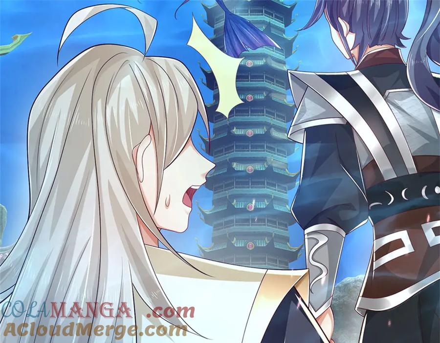 神级选择：我从不按套路变强 - 第190话 那座高塔之上 - 第91张图