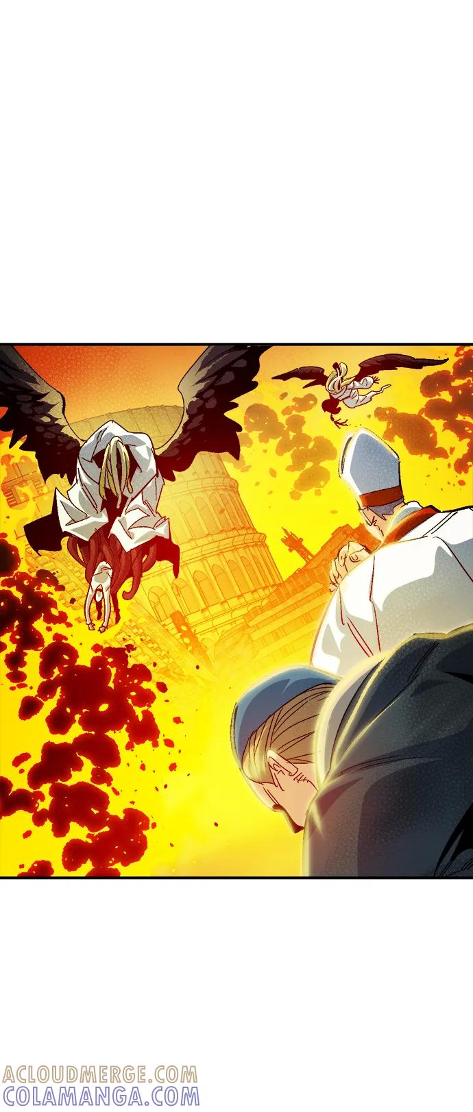 死灵法师：亡灵支配者 [第190话] C区，天使和恶魔的进攻-1 第85页