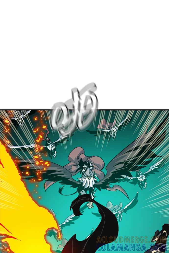 死灵法师：亡灵支配者 [第190话] C区，天使和恶魔的进攻-1 第13页