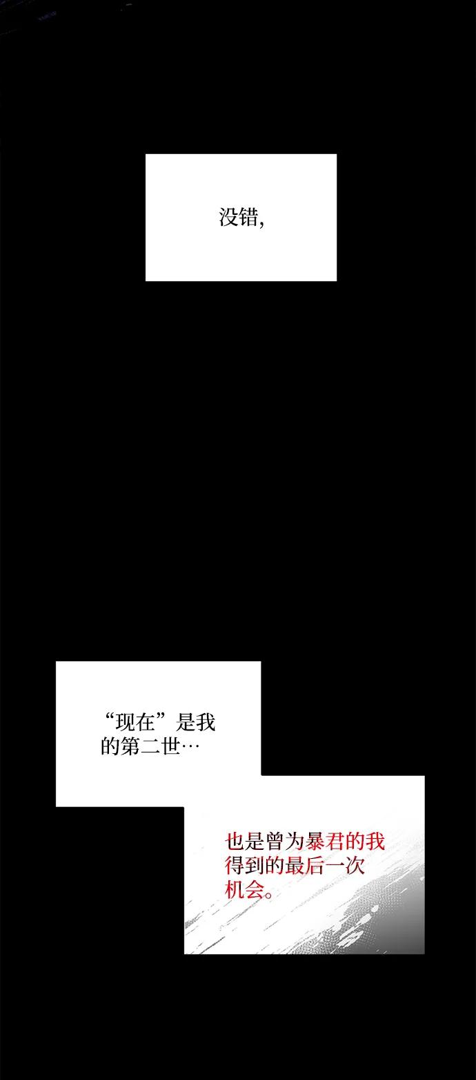 《暴君想要善良地活着》第1话 第23页