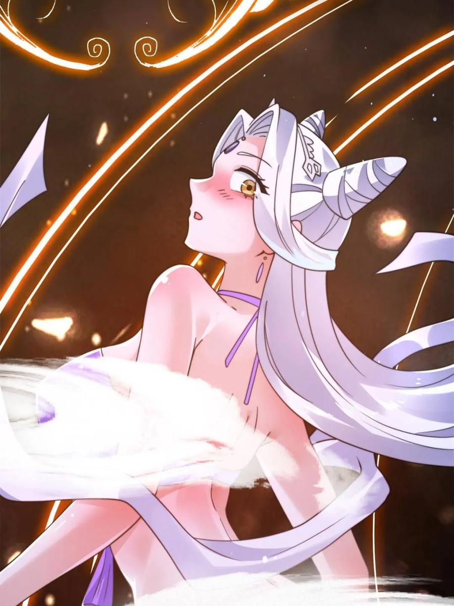 女徒弟个个想杀我 第251话 北海龙宫一日游！ 第54页