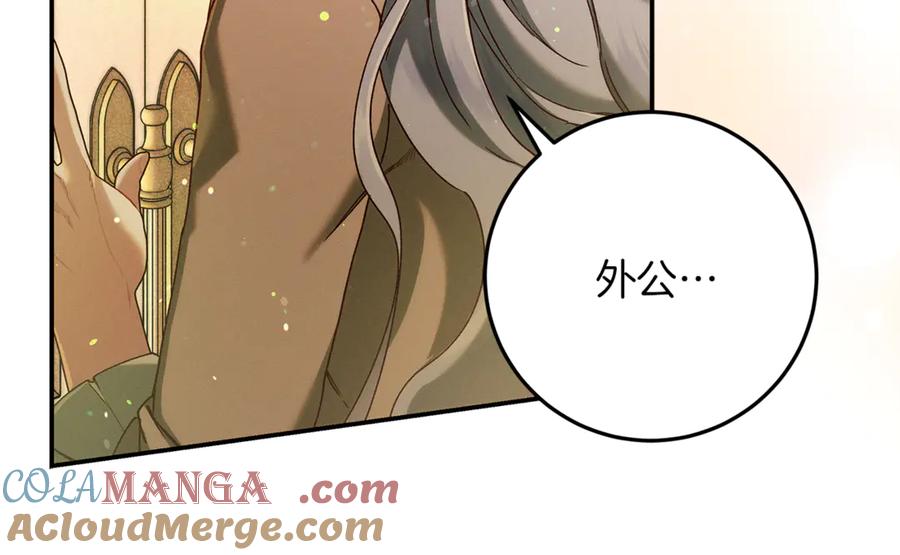 不幸的骑士，请和姐姐恋爱吧 - 第41话 偷走我孙女的家伙 - 第113张图