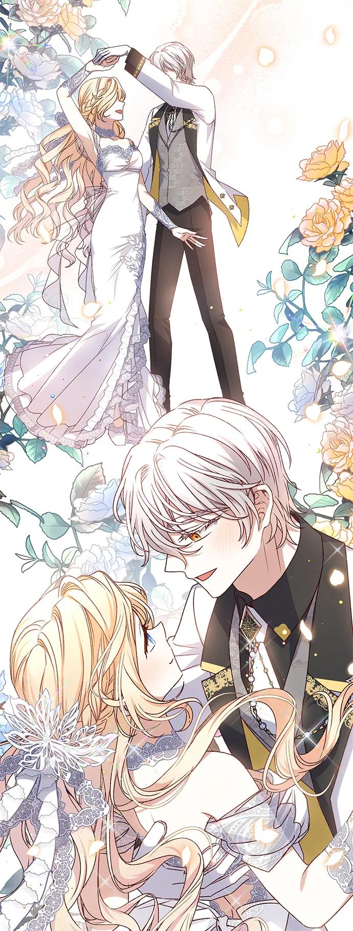 《暴君想要善良地活着》第55话 第56页