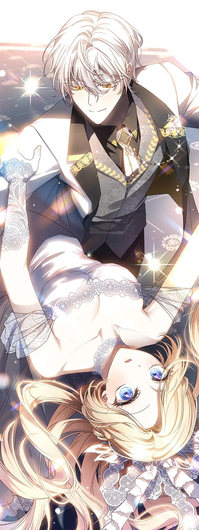 《暴君想要善良地活着》第55话 第96页