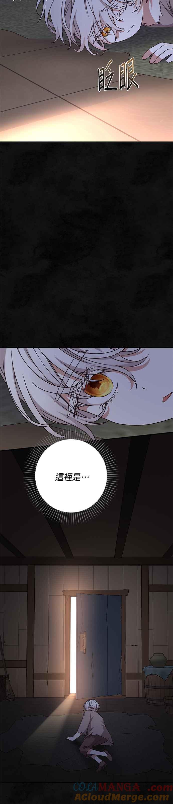 《暴君想要善良地活着》第60话 第40页