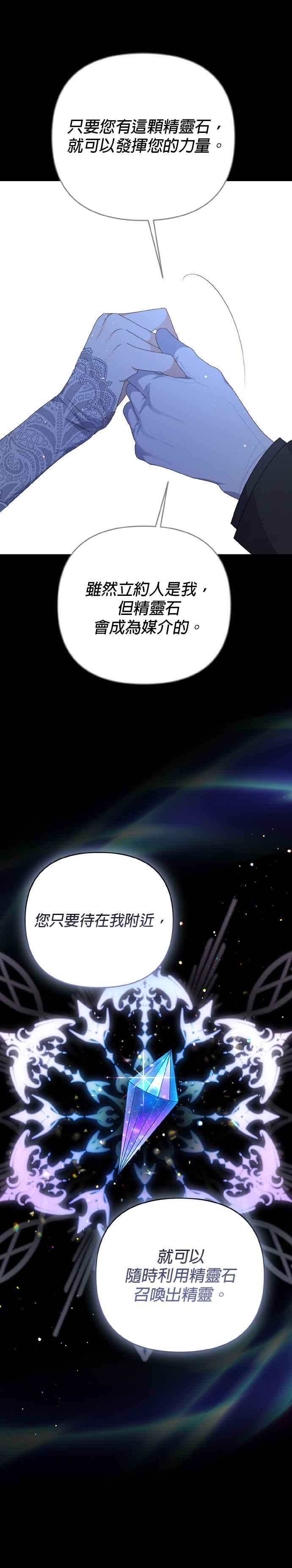 《暴君想要善良地活着》第61话 第32页